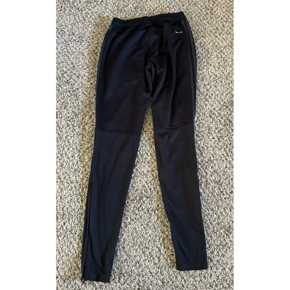 Adidas Women's Black Climacool Athletic Pants Size XS 4-6 - Picture 7 of 12